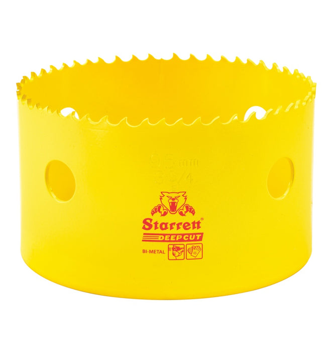 Holesaw 95mm Deep Cut Bi-Metal