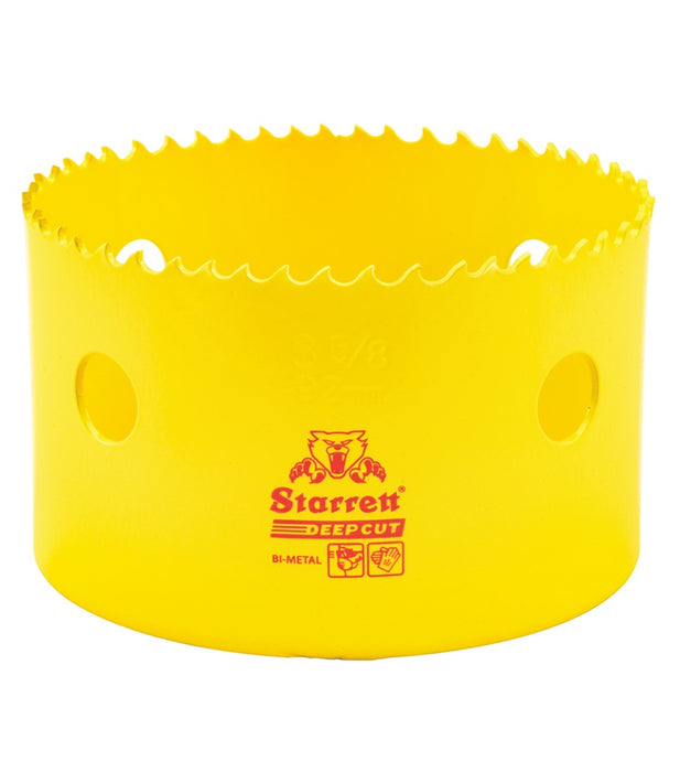 Holesaw 92mm Deep Cut Bi-Metal
