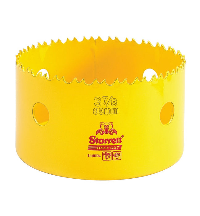 Holesaw 92mm Deep Cut Bi-Metal8