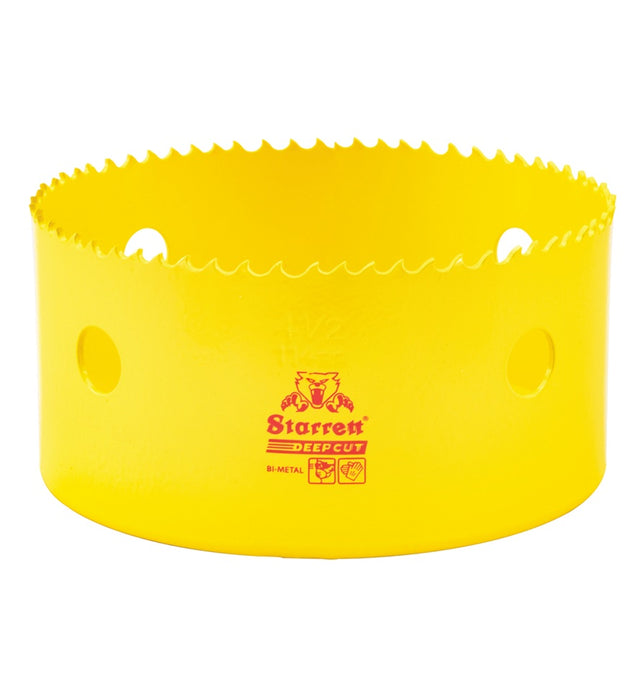 Holesaw 114mm Deep Cut Bi-Metal8