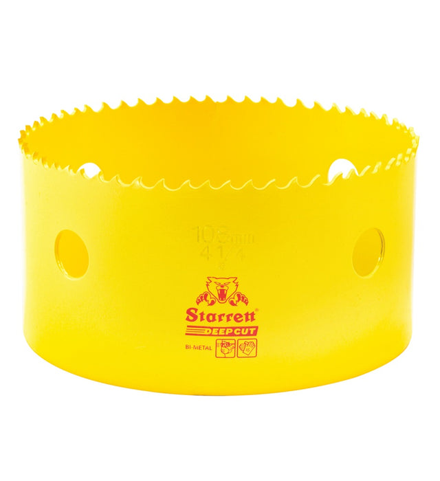 Holesaw 108mm Deep Cut Bi-Metal8