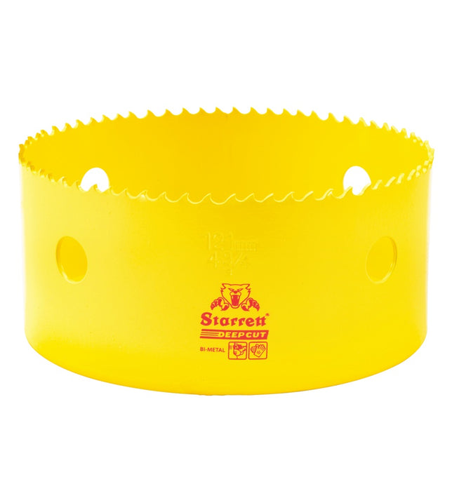 Holesaw 121mm Deep Cut Bi-Metal8