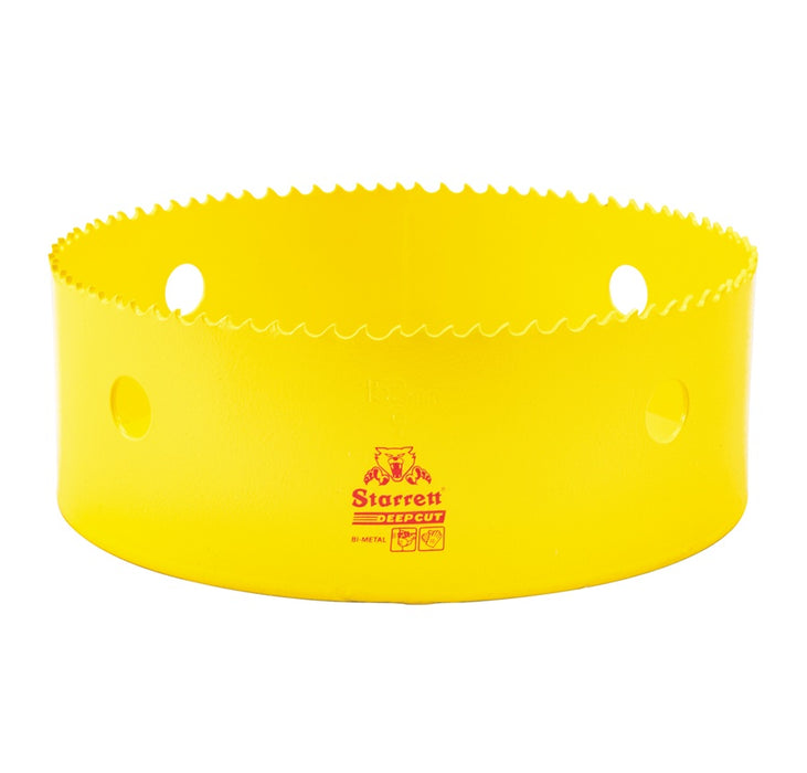 Holesaw 152mm Deep Cut Bi-Metal8