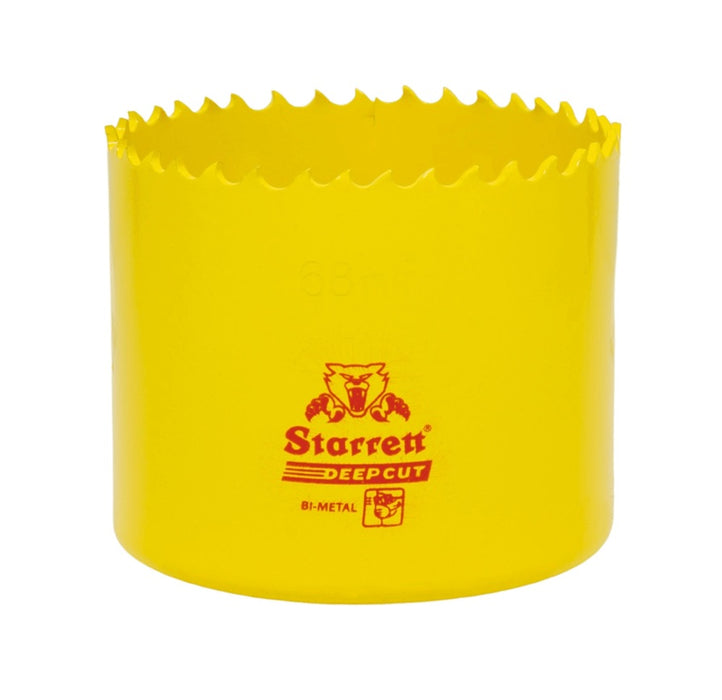 Holesaw 68mm Deep Cut Bi-Metal8