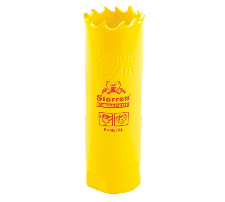 Holesaw 21mm Deep Cut Bi-Metal8