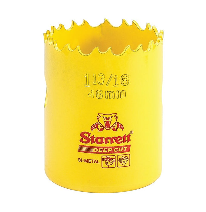 Holesaw 46mm Deep Cut Bi-Metal8