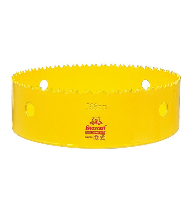 Holesaw 168mm Deep Cut Bi-Metal8