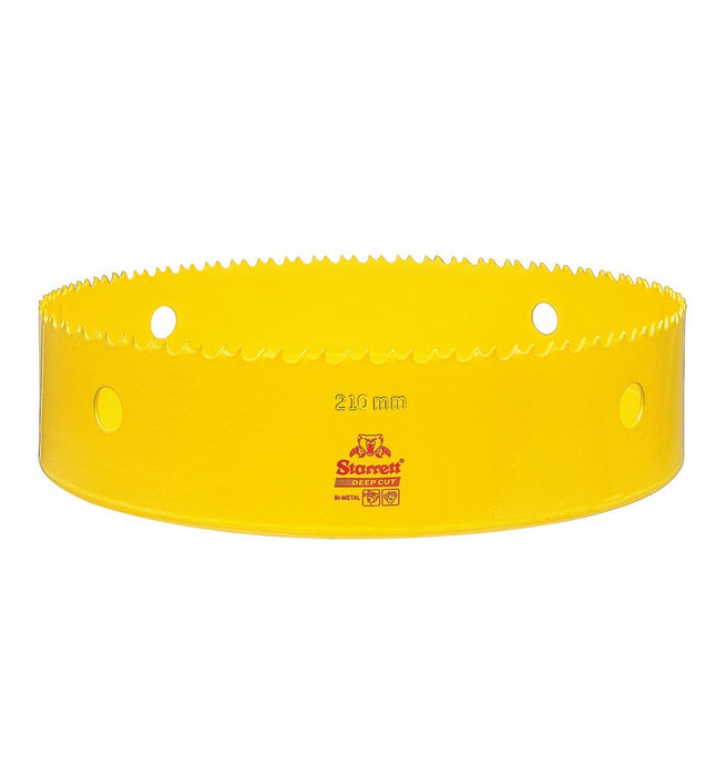 Holesaw 210mm Deep Cut Bi-Metal8