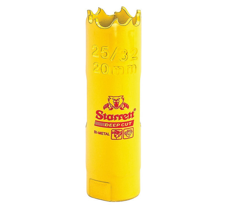 Holesaw 20mm Deep Cut Bi-Metal8