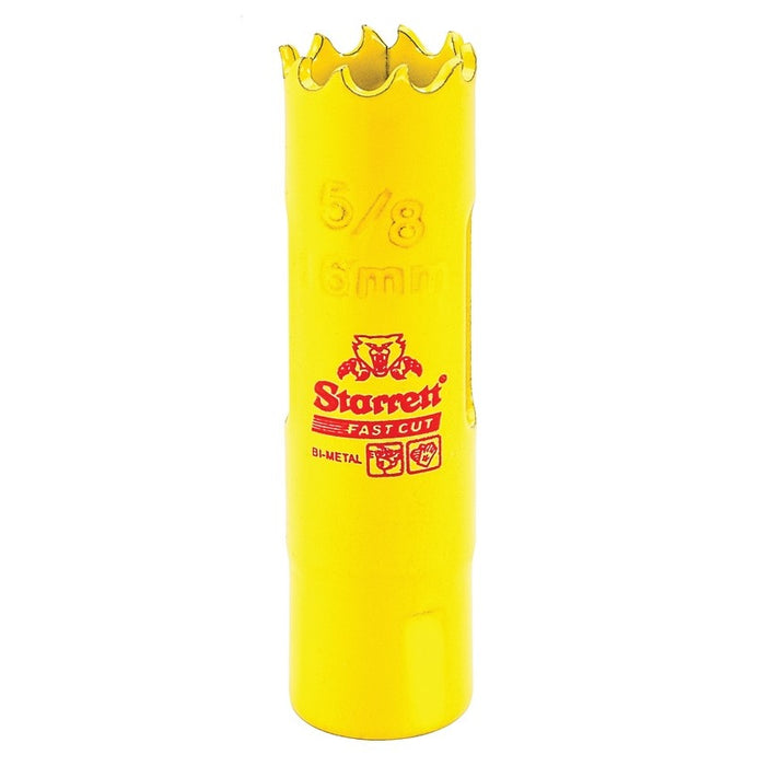 Holesaw 16mm Fast Cut Bi-Metal