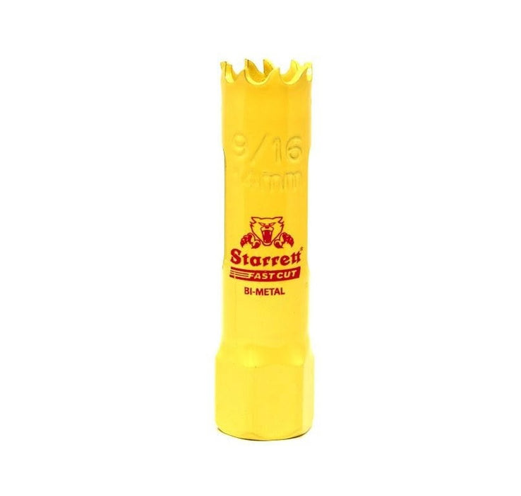 Holesaw 14mm Fast Cut Bi-Metal