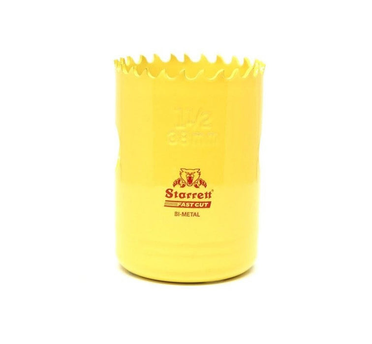 Holesaw 38mm Fast Cut Bi-Metal