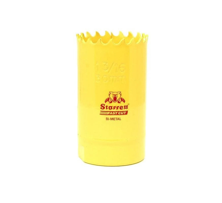 Holesaw 30mm Fast Cut Bi-Metal