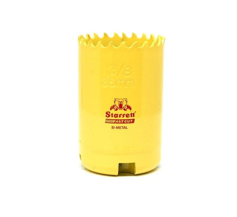 Holesaw 35mm Fast Cut Bi-Metal