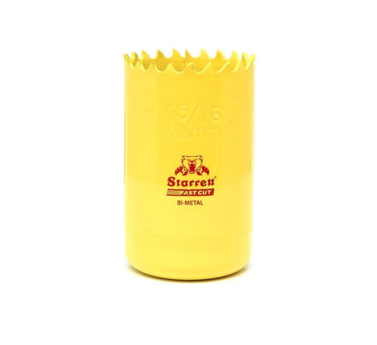 Holesaw 33mm Fast Cut Bi-Metal