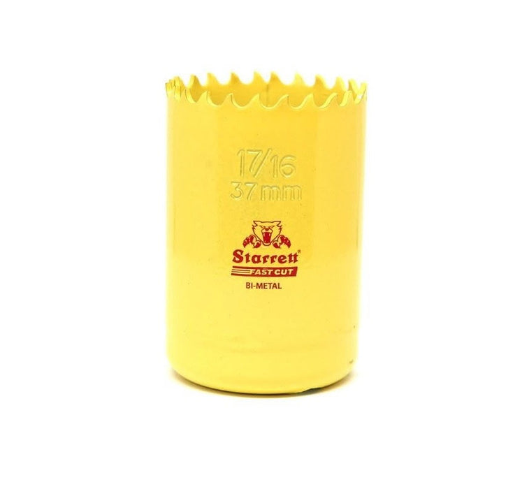 Holesaw 37mm Fast Cut Bi-Metal