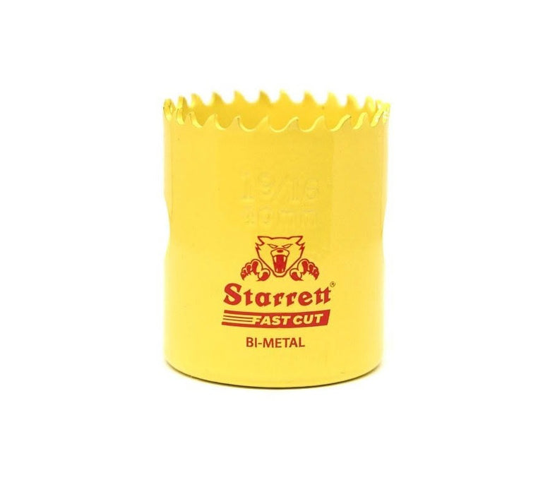 Holesaw 40mm Fast Cut Bi-Metal