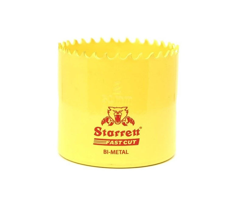 Holesaw 51mm Fast Cut Bi-Metal