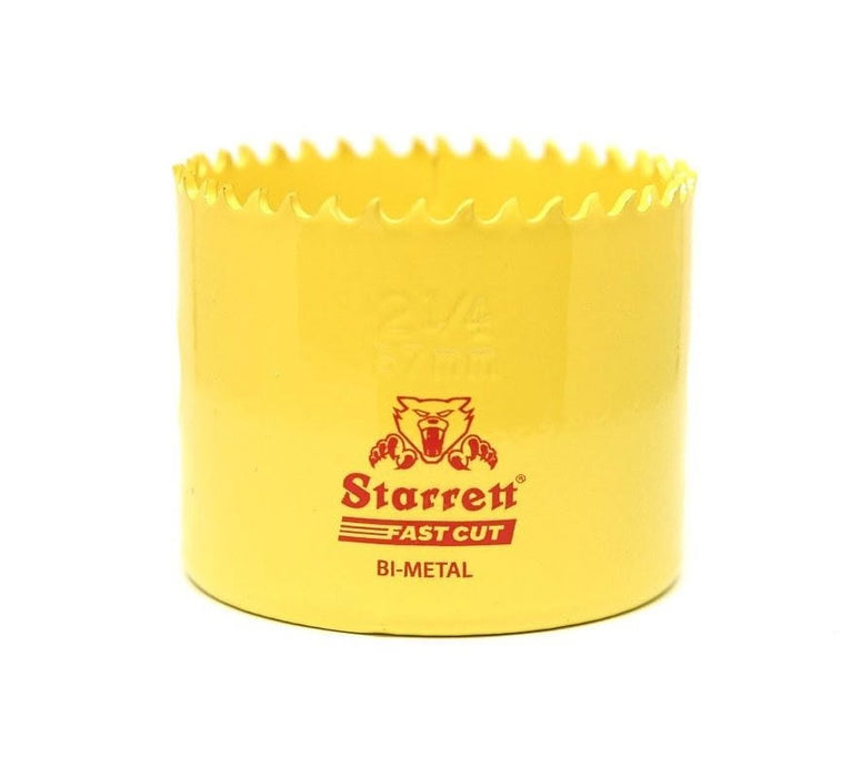 Holesaw 57mm Fast Cut Bi-Metal
