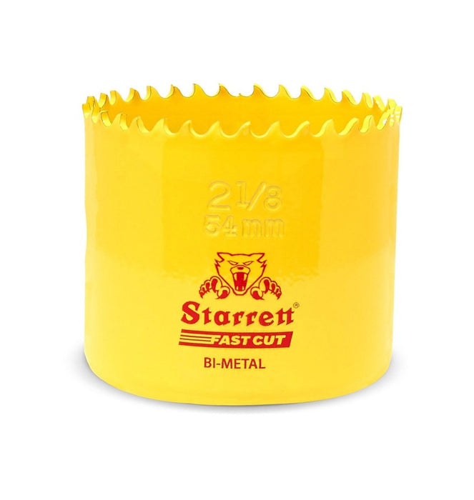 Holesaw 54mm Fast Cut Bi-Metal