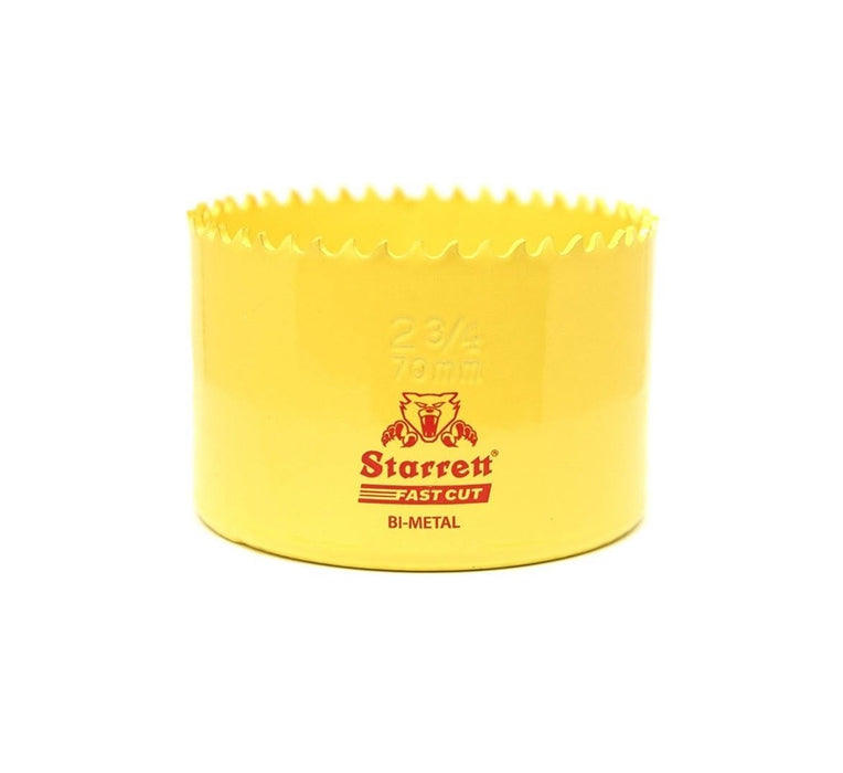 Holesaw 70mm Fast Cut Bi-Metal