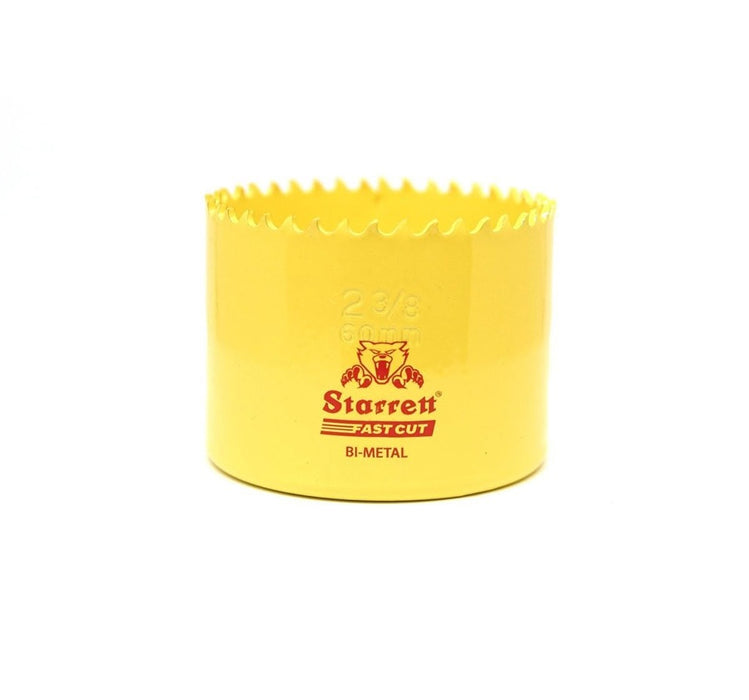Holesaw 60mm Fast Cut Bi-Metal