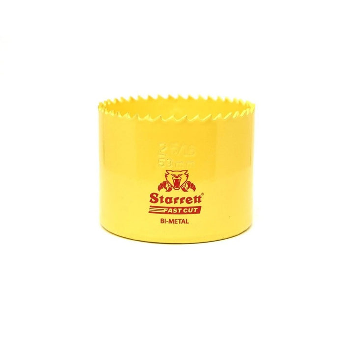 Holesaw 59mm Fast Cut Bi-Metal