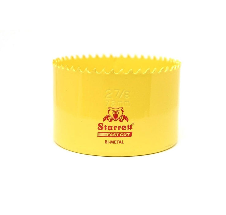 Holesaw 73mm Fast Cut Bi-Metal