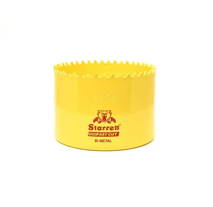 Holesaw 65mm Fast Cut Bi-Metal