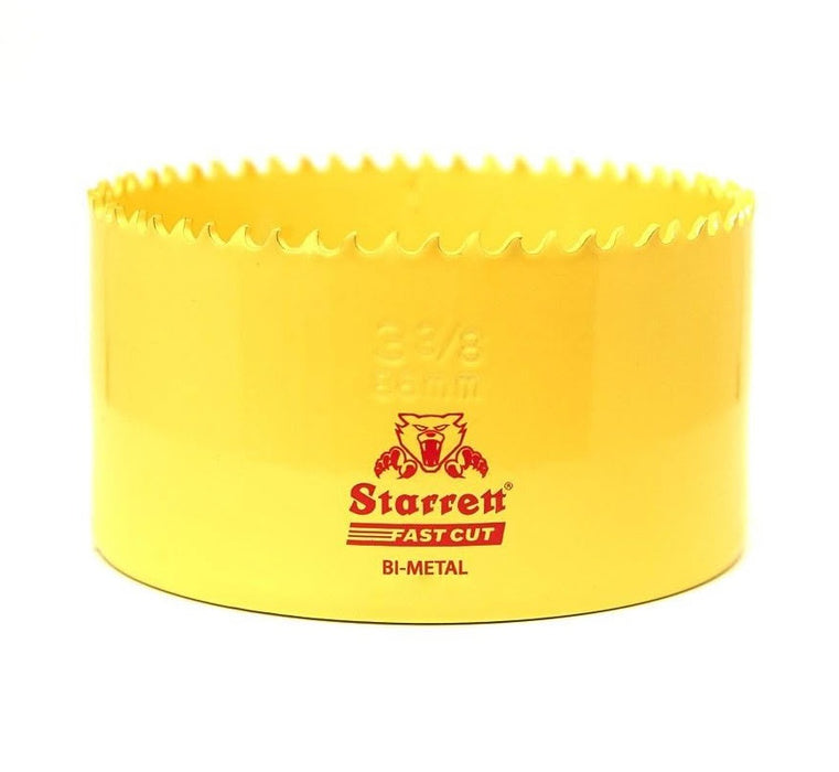Holesaw 86mm Fast Cut Bi-Metal
