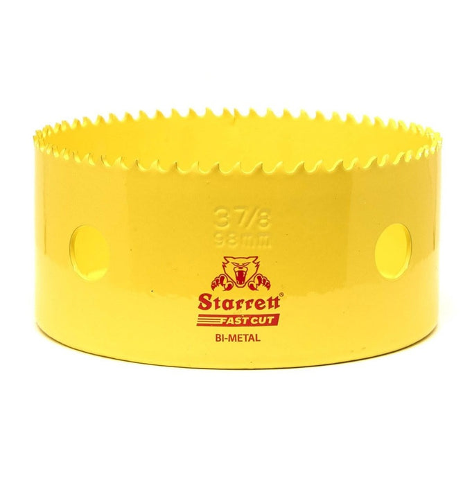 Holesaw 98mm Fast Cut Bi-Metal