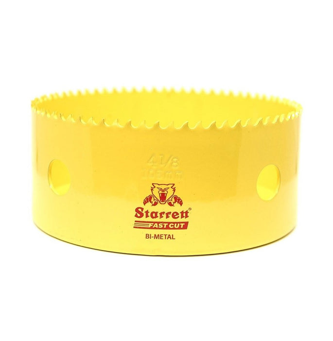 Holesaw 105mm Fast Cut Bi-Metal