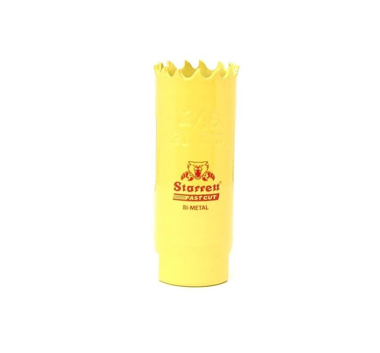 Holesaw 21mm Fast Cut Bi-Metal