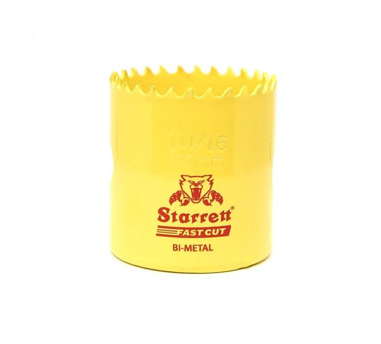 Holesaw 43mm Fast Cut Bi-Metal