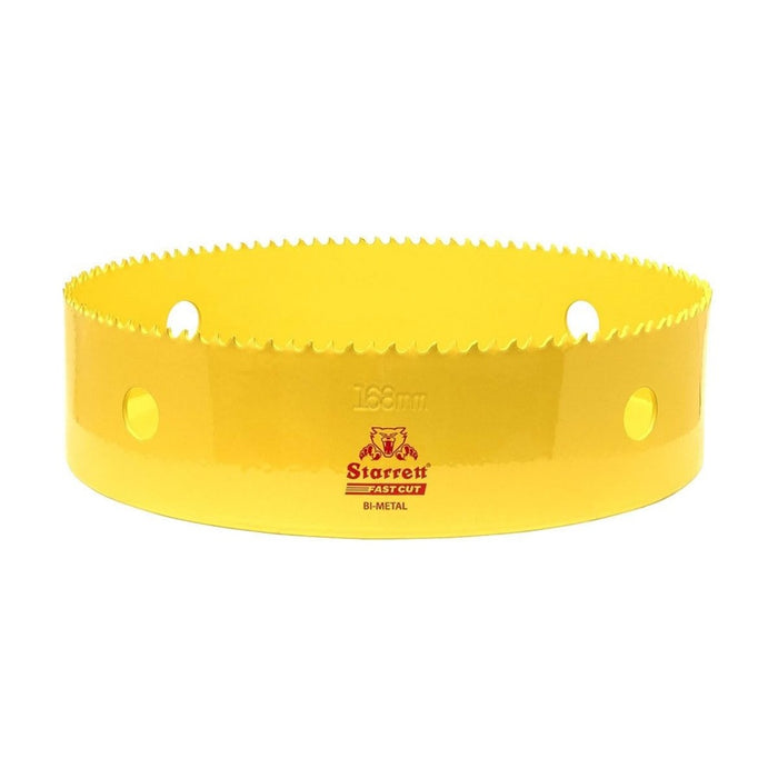 Holesaw 168mm Fast Cut Bi-Metal