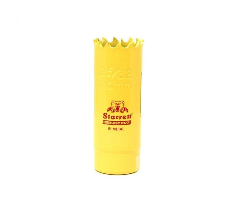 Holesaw 20mm Fast Cut Bi-Metal