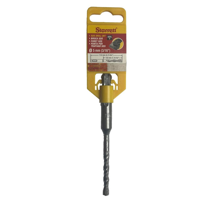 SDS Plus 2 Point 5 x 110mm