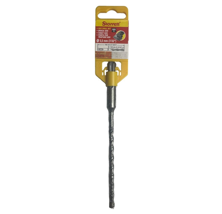SDS Plus 4 Point 5.5 x 160mm