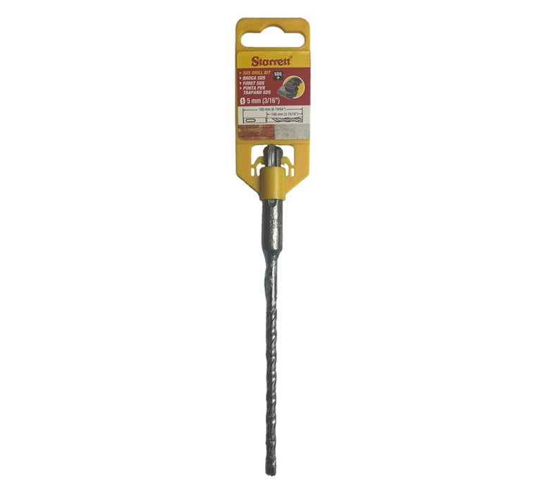 SDS Plus 4 Point 5 x 160mm