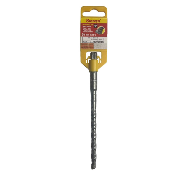 SDS Plus 4 Point 8 x 160mm