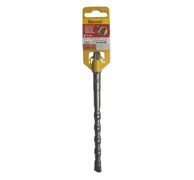 SDS Plus 4 Point 10 x 160mm
