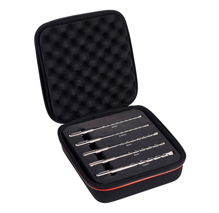 SDS Plus Spade Bit Set 5pc