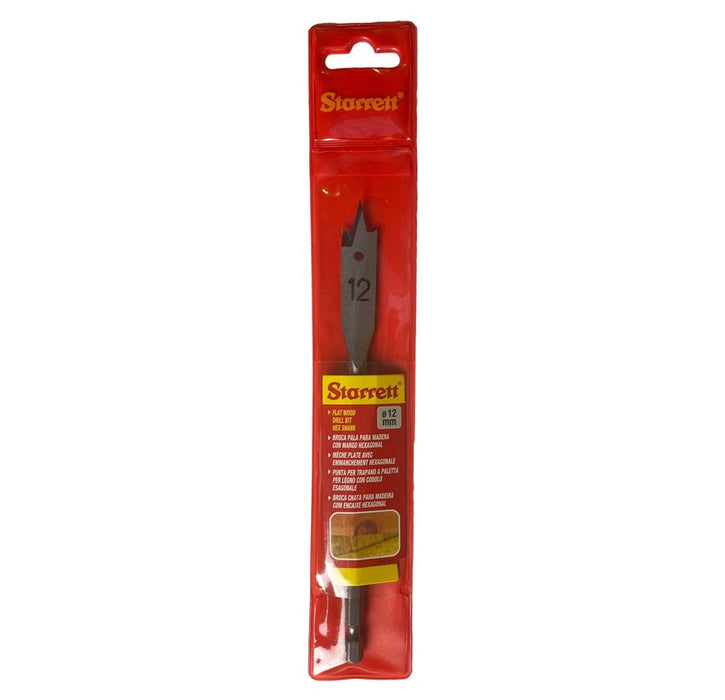 Spade Bit 12mm x 152mm