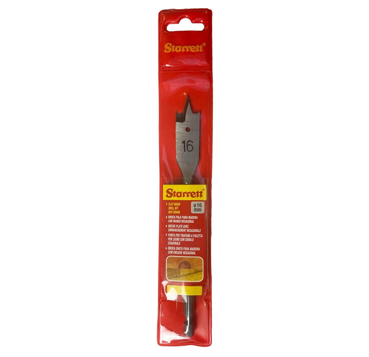 Spade Bit 16mm x 152mm