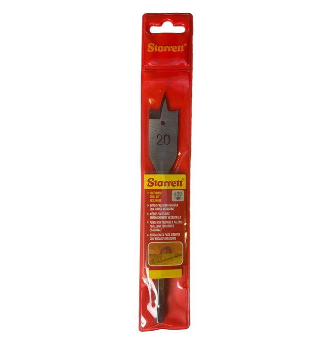 Spade Bit 20mm x 152mm