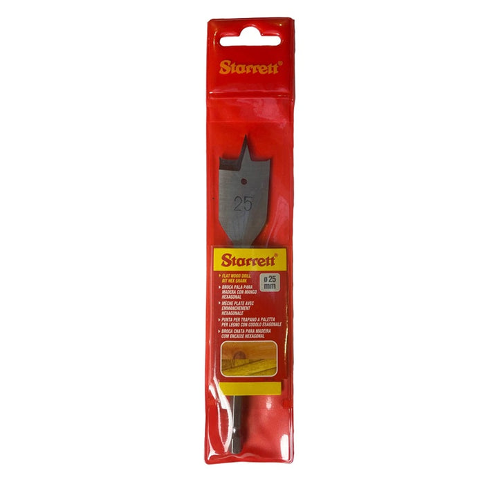 Spade Bit 25mm x 152mm
