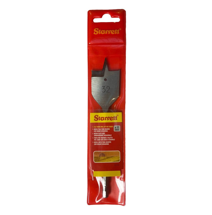 Spade Bit 32mm x 152mm