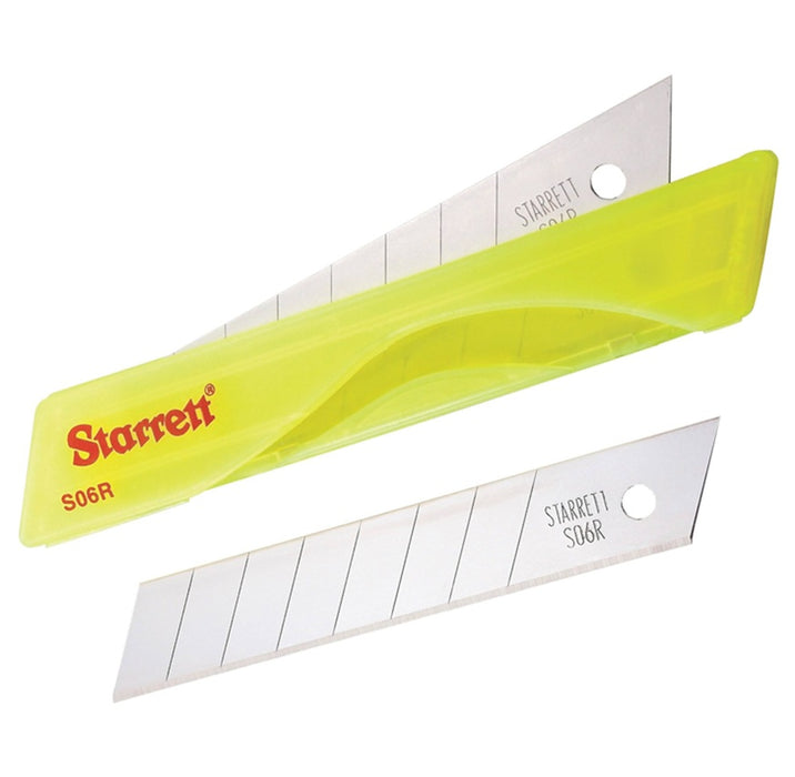 Utility Knife Blades 18mm 10pk
