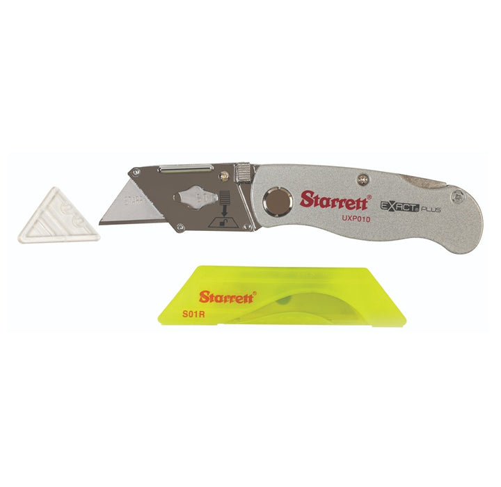 Knife Utility Auto Lock & Fold