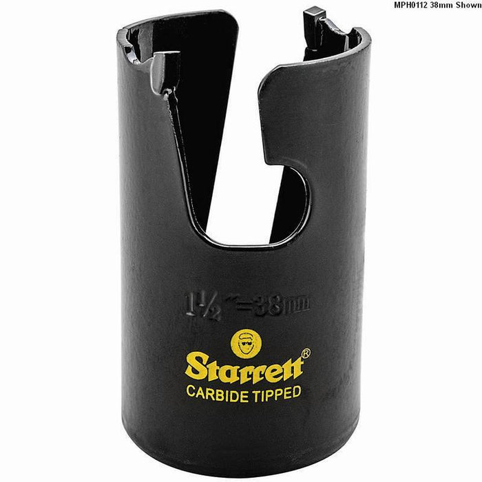 Holesaw 25mm Tungsten Carbide Tip